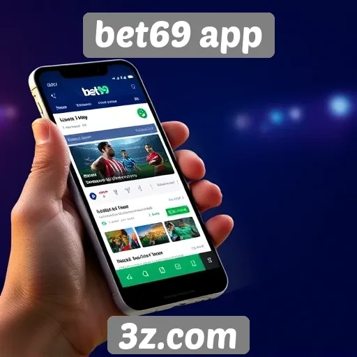 Tutoriais sobre como usar o bet69 app