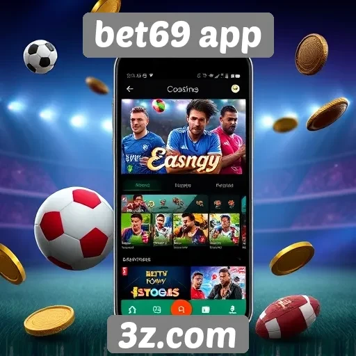 Plataforma de apostas oferece variedade de jogos online