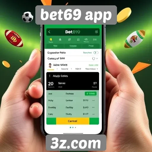 Comparativo de bônus no bet69 app