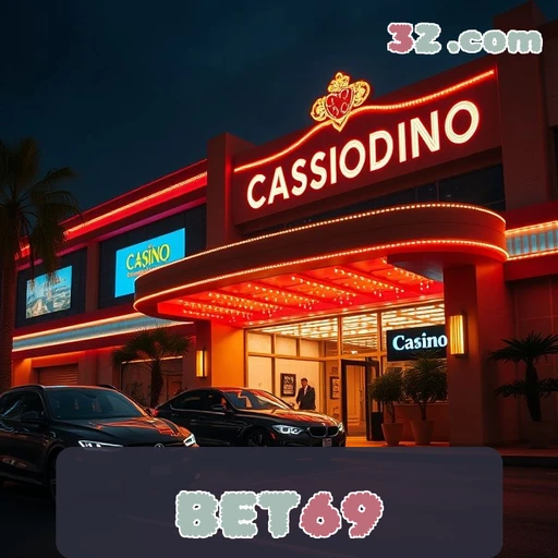 bet69 app Cassino Online