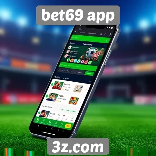 Avaliação completa do funcionamento do bet69 app