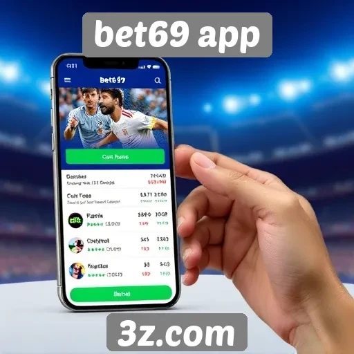 Opções de depósito e saque no bet69 app