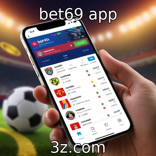 Novas regulamentações afetam o mercado de apostas online - bet69 app
