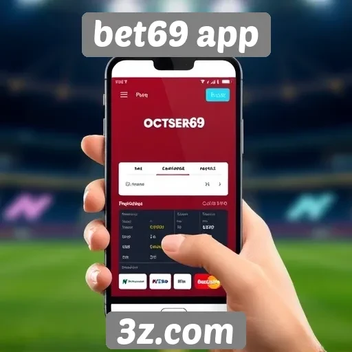 Métodos de pagamento disponíveis no bet69 app
