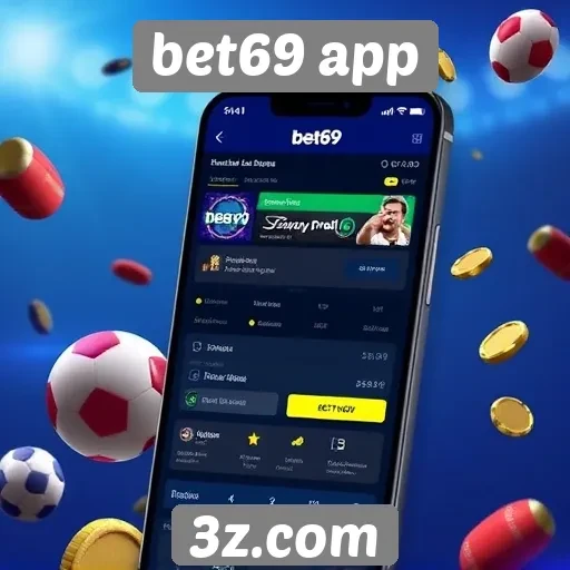 Funcionamento das promoções e bônus no bet69 app