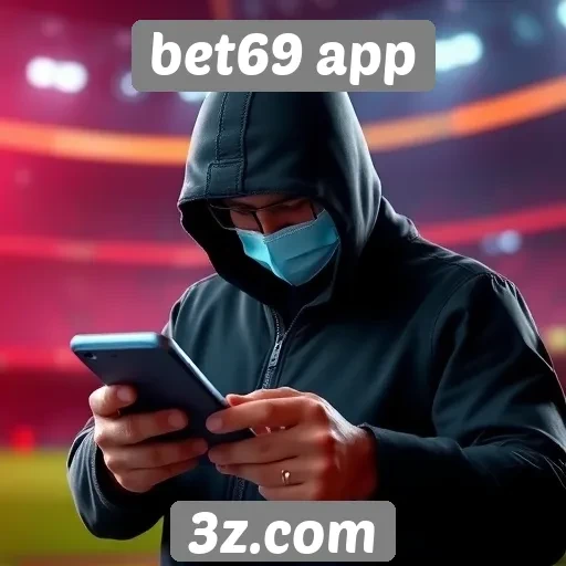 Recursos de segurança no bet69 app para jogadores