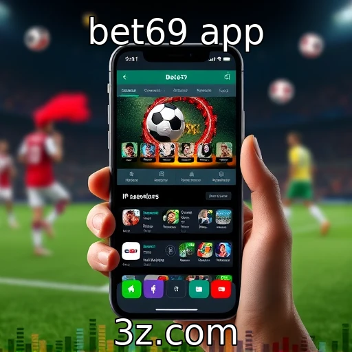 Impacto das redes sociais nas plataformas de apostas - bet69 app