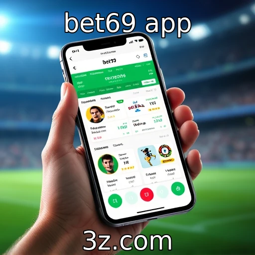 Inovação tecnológica nas plataformas de apostas - bet69 app