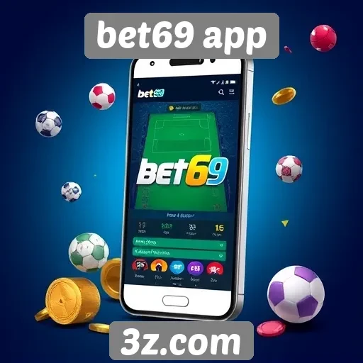 Tipos de jogos disponíveis no bet69 app