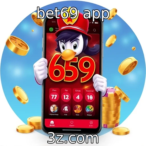 Inovações tecnológicas em jogos de cassino virtual - bet69 app